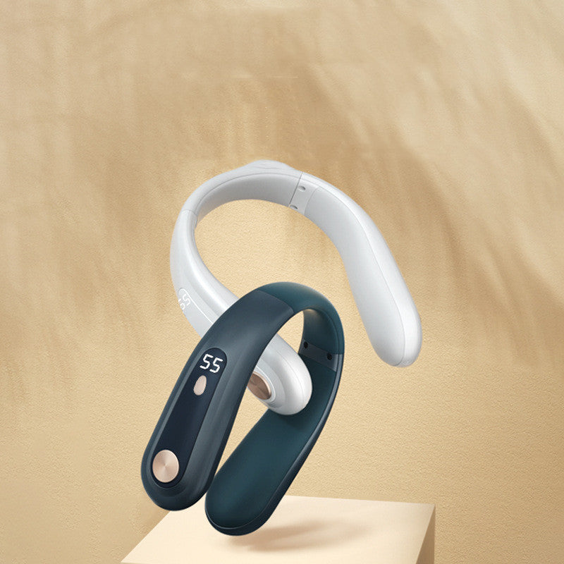 Portable USB Mini Hanging Neck Warmer - Blaze Neck